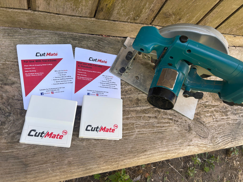 CutMate™ Timber Support Clip