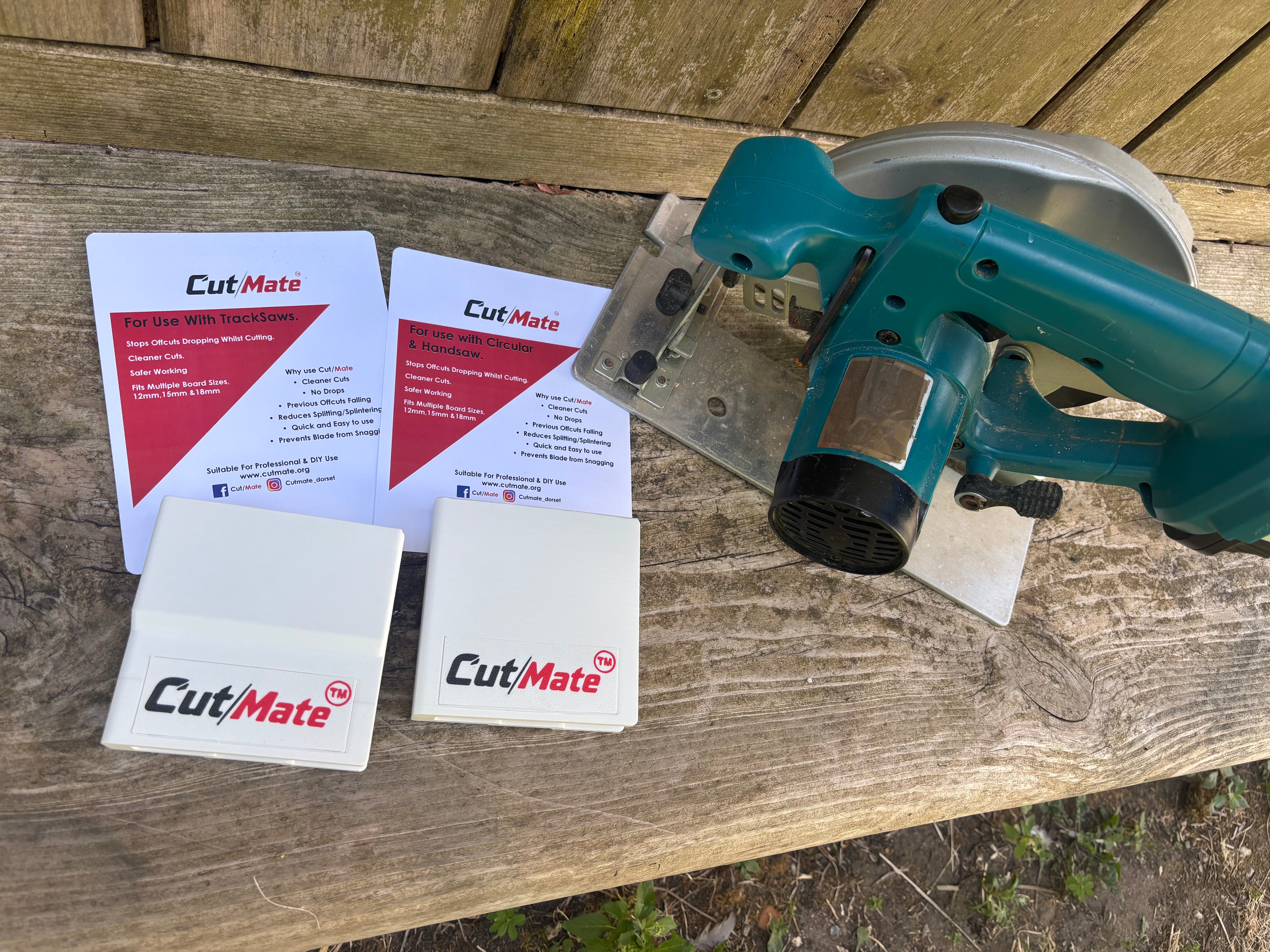 CutMate™ Timber Support Clip