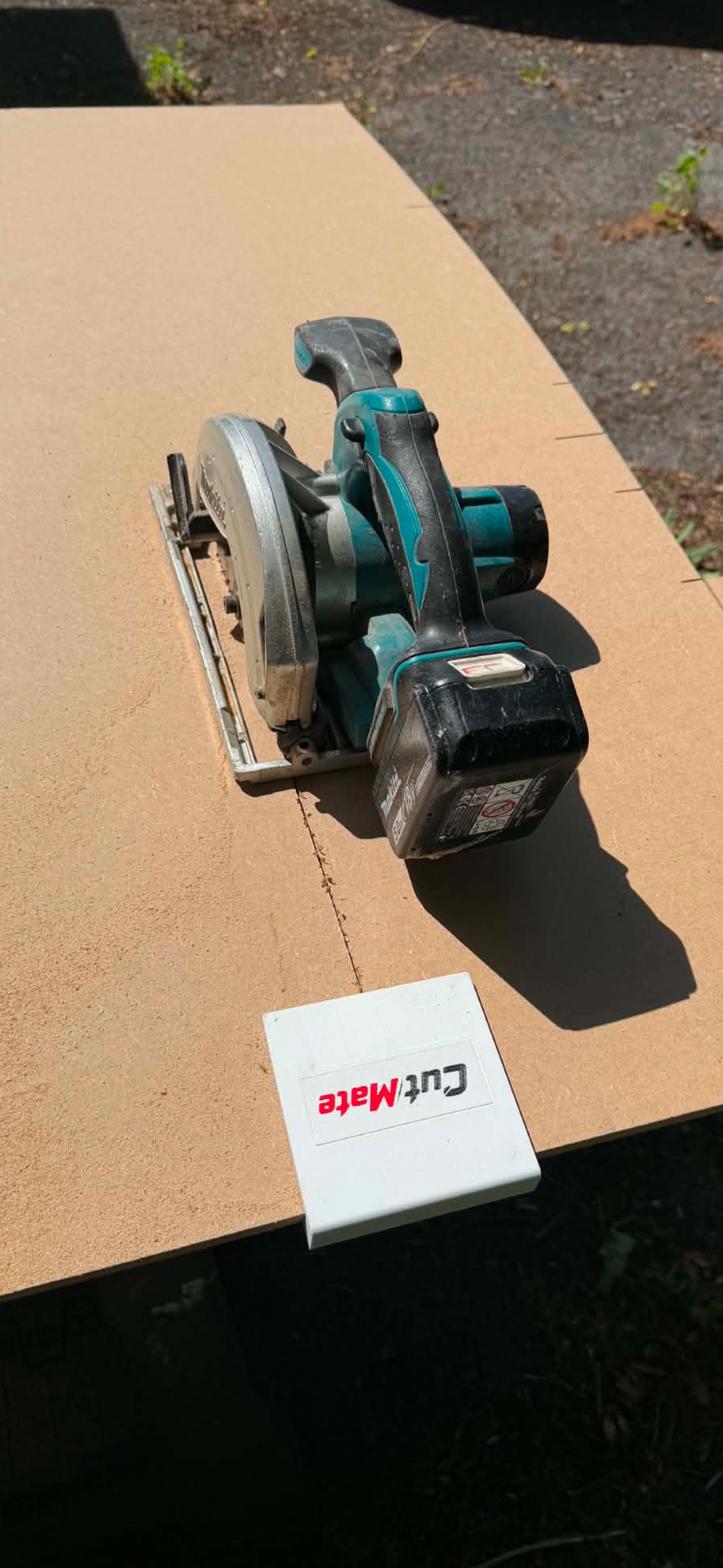 CutMate™ Timber Support Clip