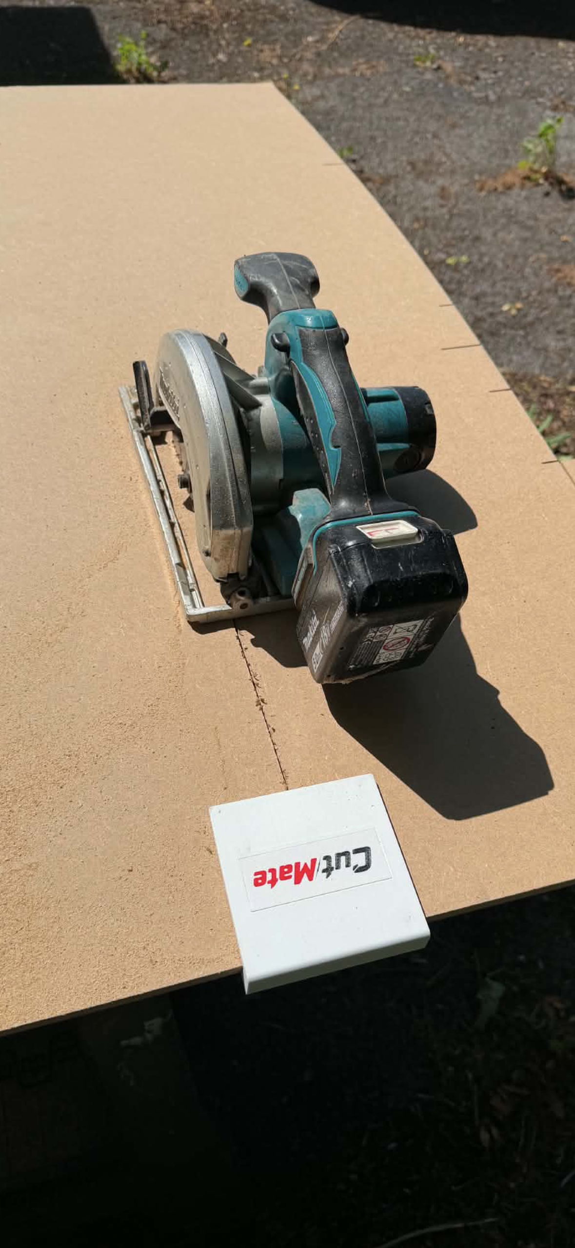 CutMate™ Timber Support Clip